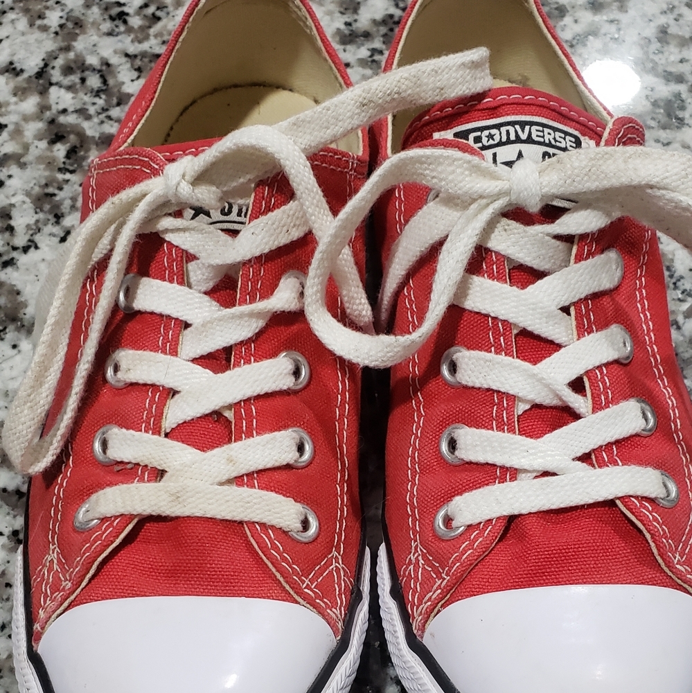 Converse All Stars, womens cut